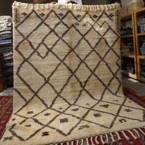 Tapis Berbère Authentique